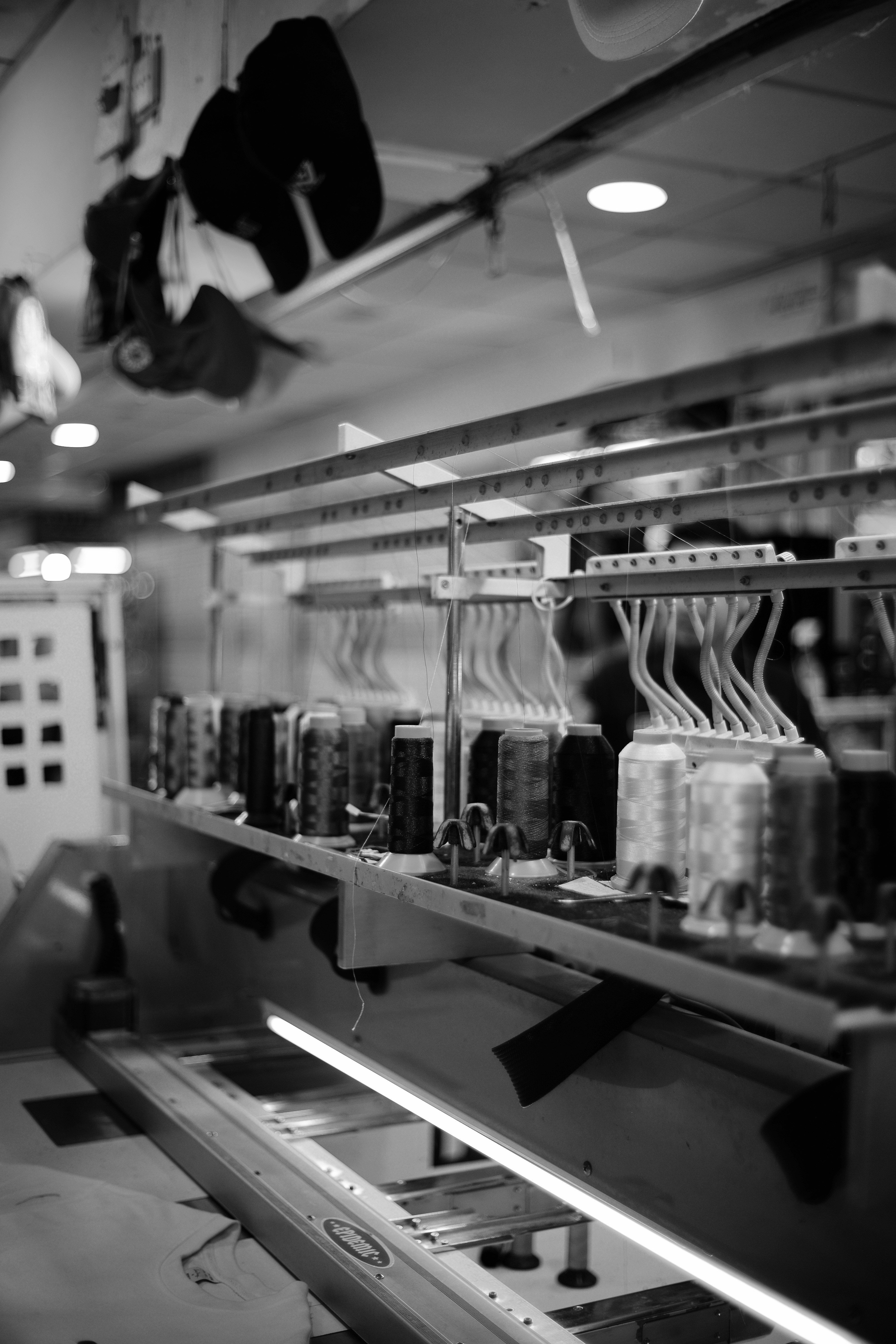 Embroidery Line