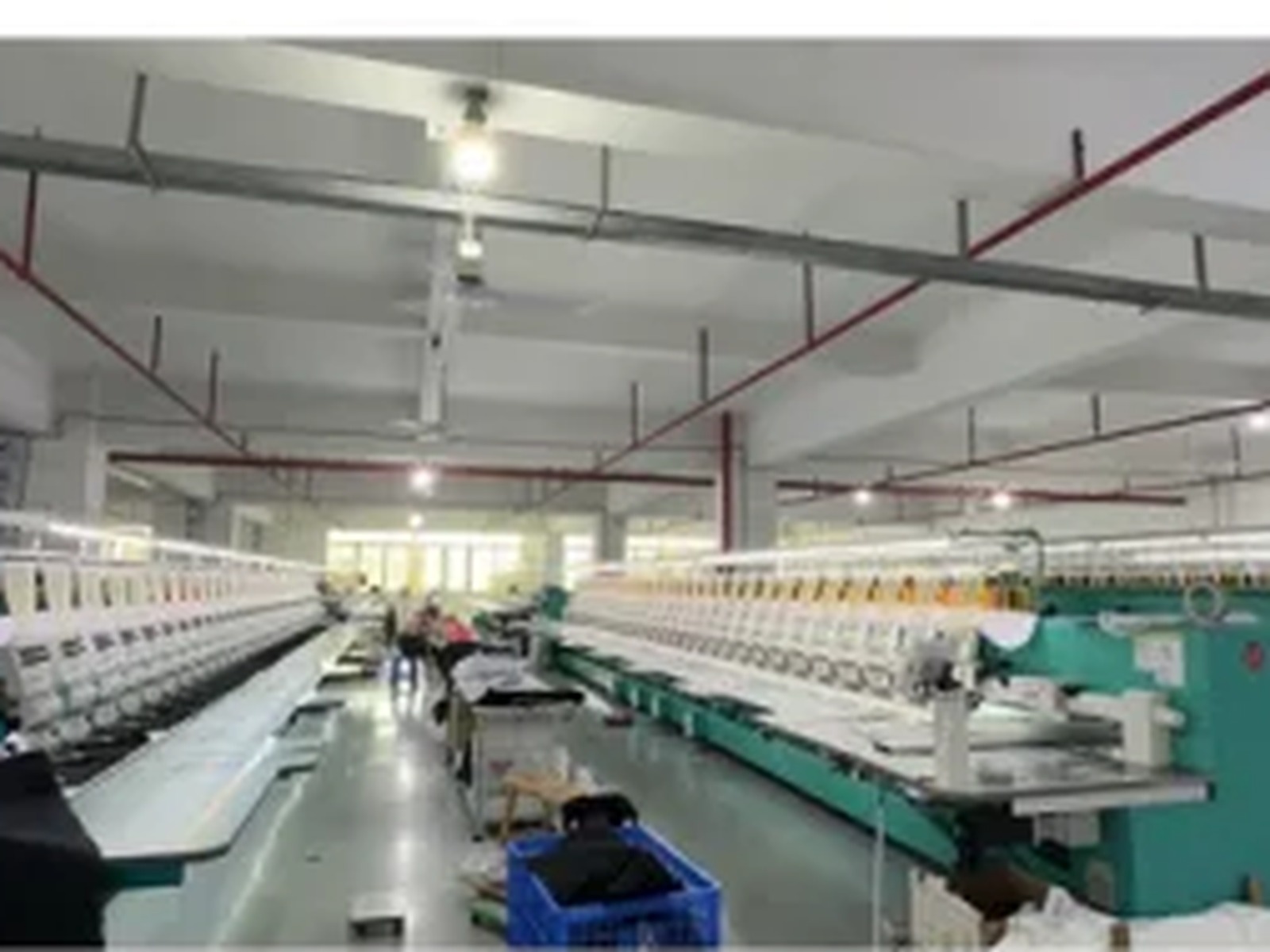 Lockstitch Sewing