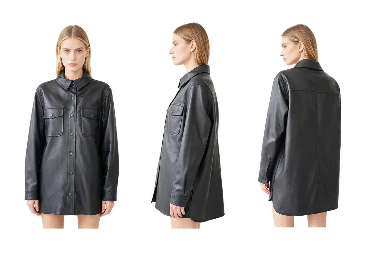 Faux Leather