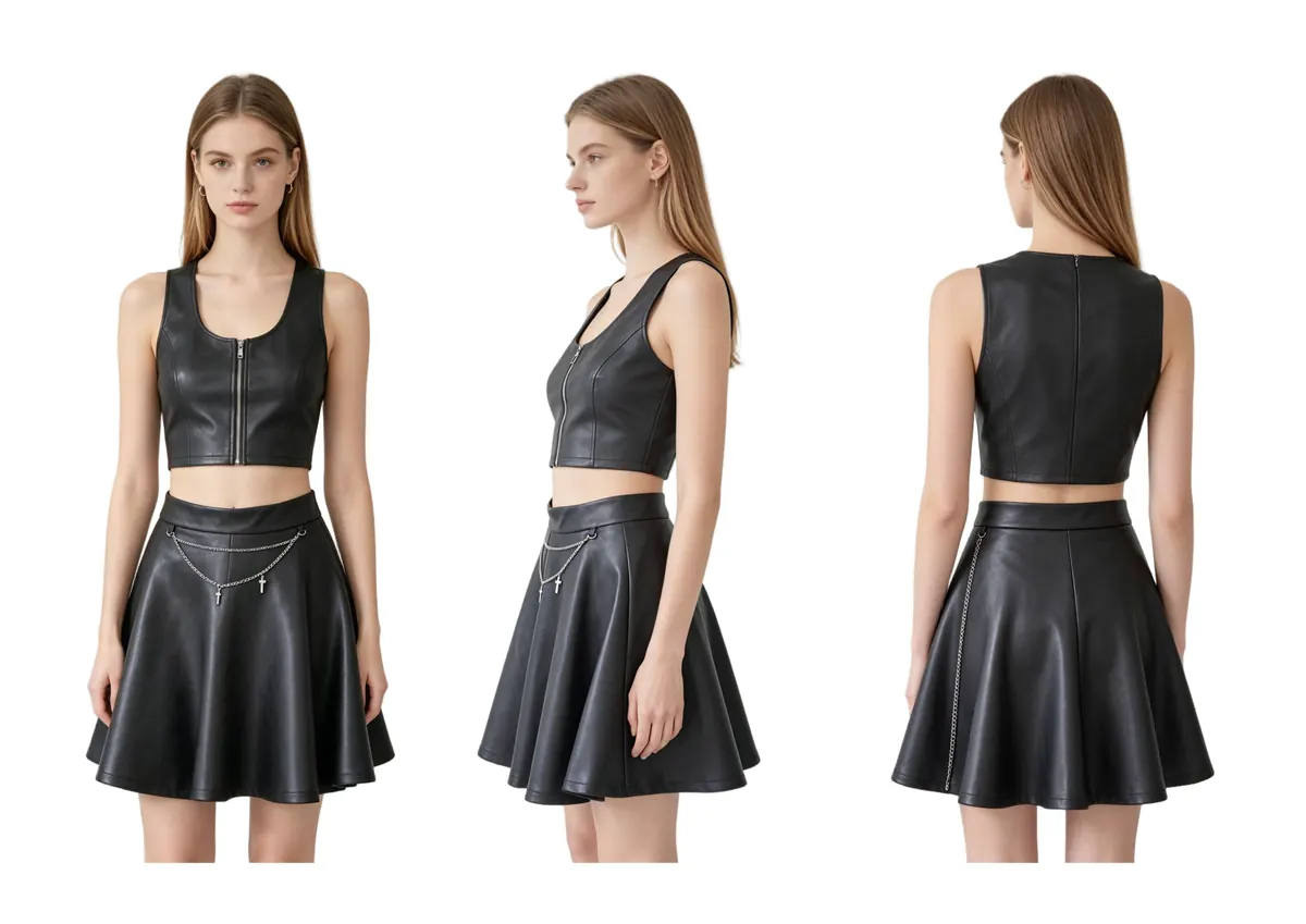 Faux Leather