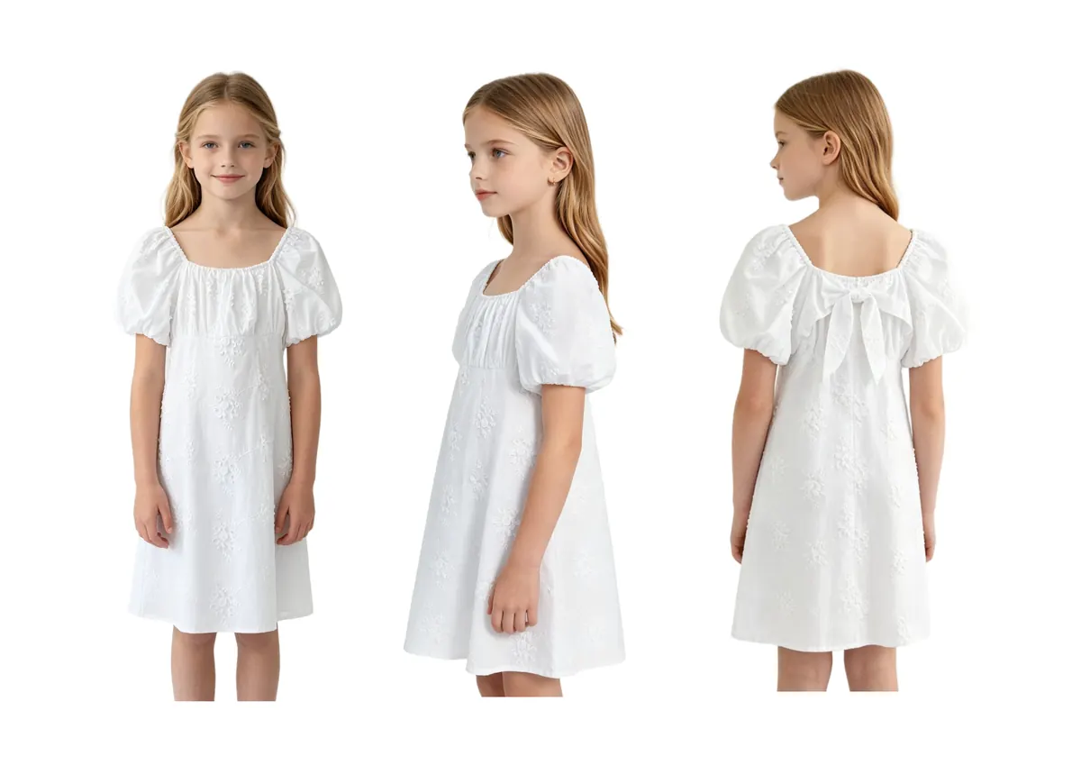 Girls' Wear