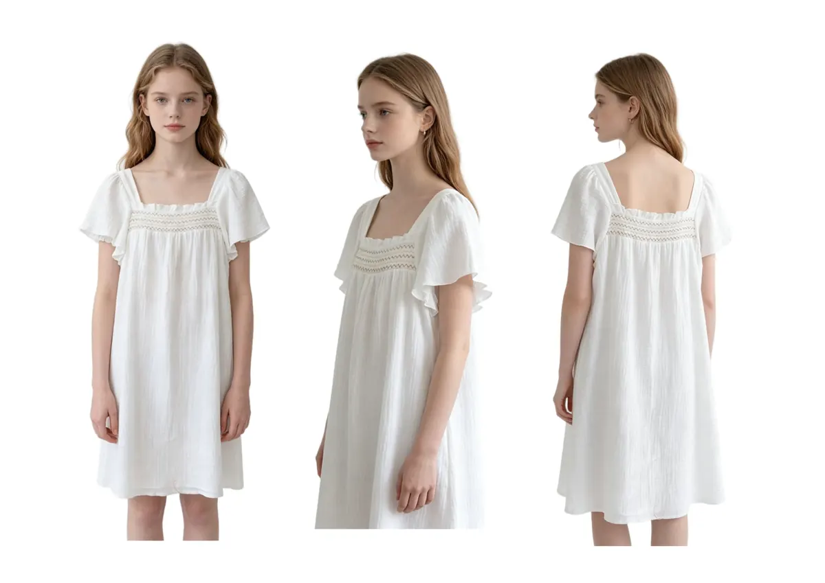 Girls' Wear