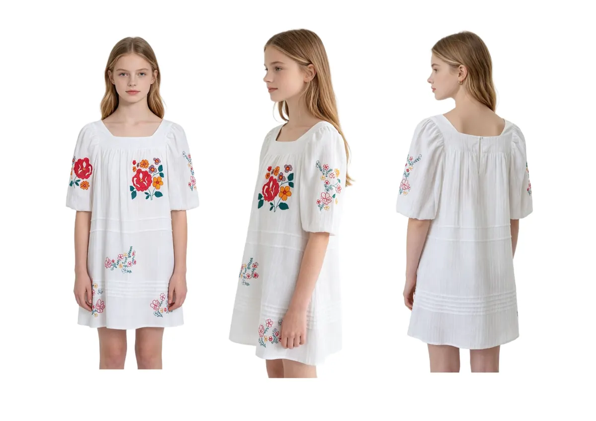 Girls' Wear