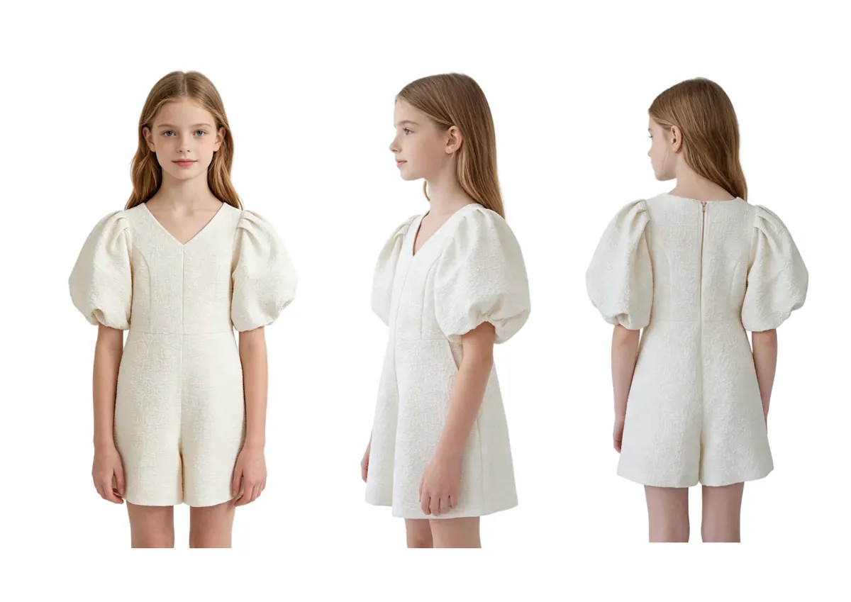 Girls' Wear