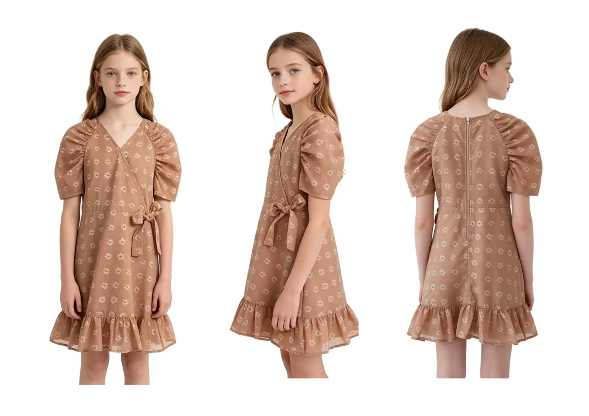 Girls' Wear