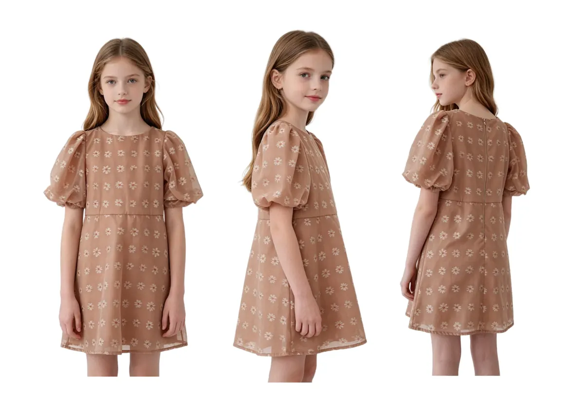Girls' Wear