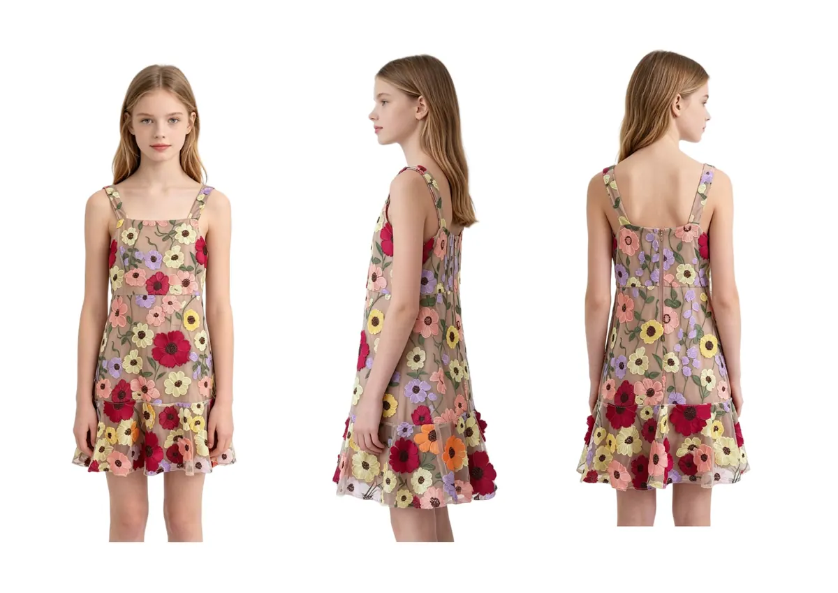 Girls' Wear