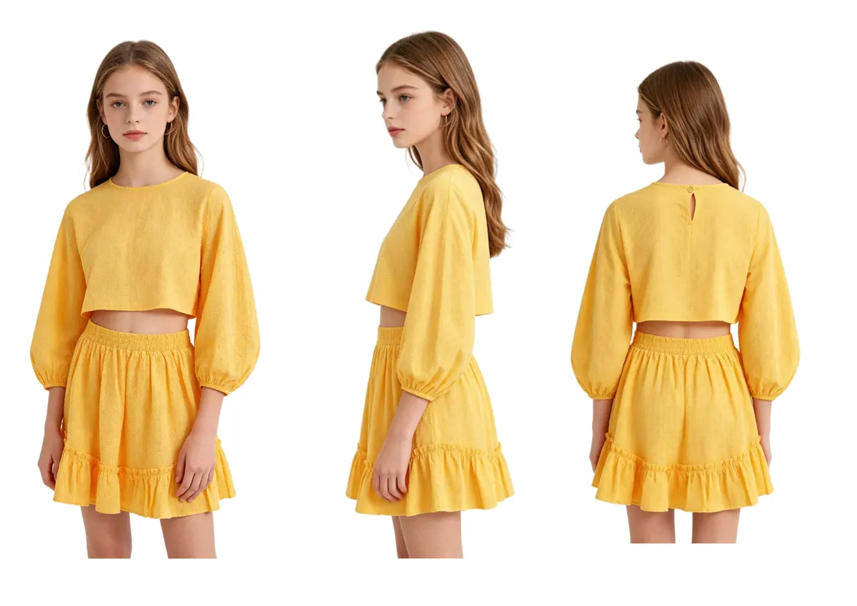 Girls' Wear
