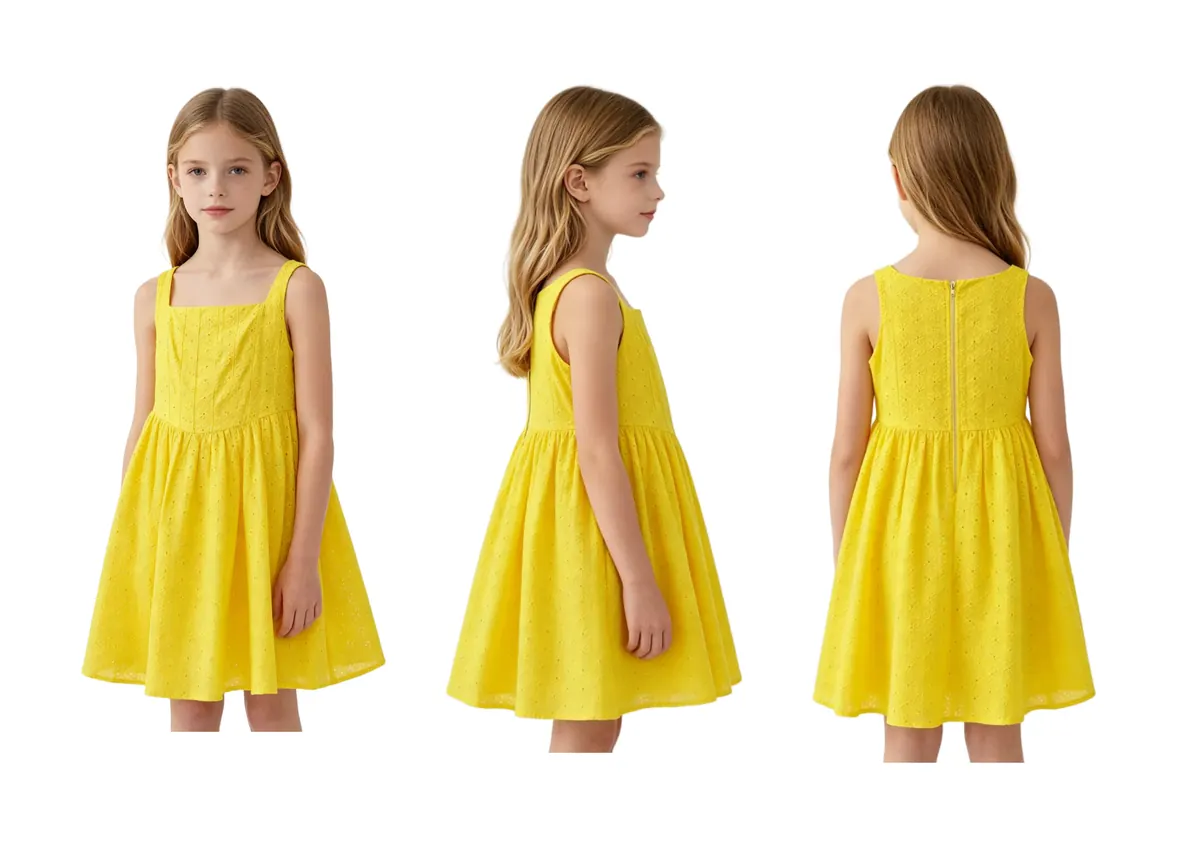 Girls' Wear