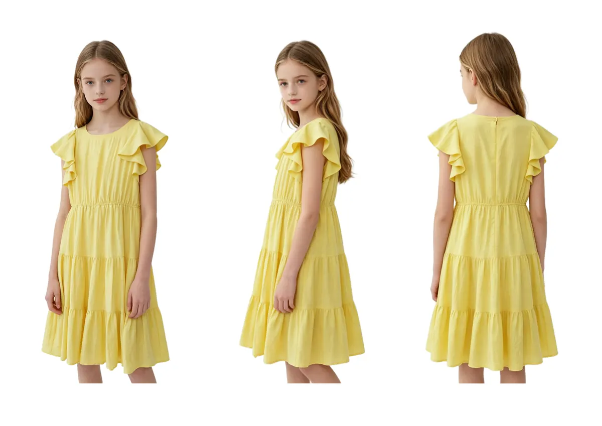 Girls' Wear