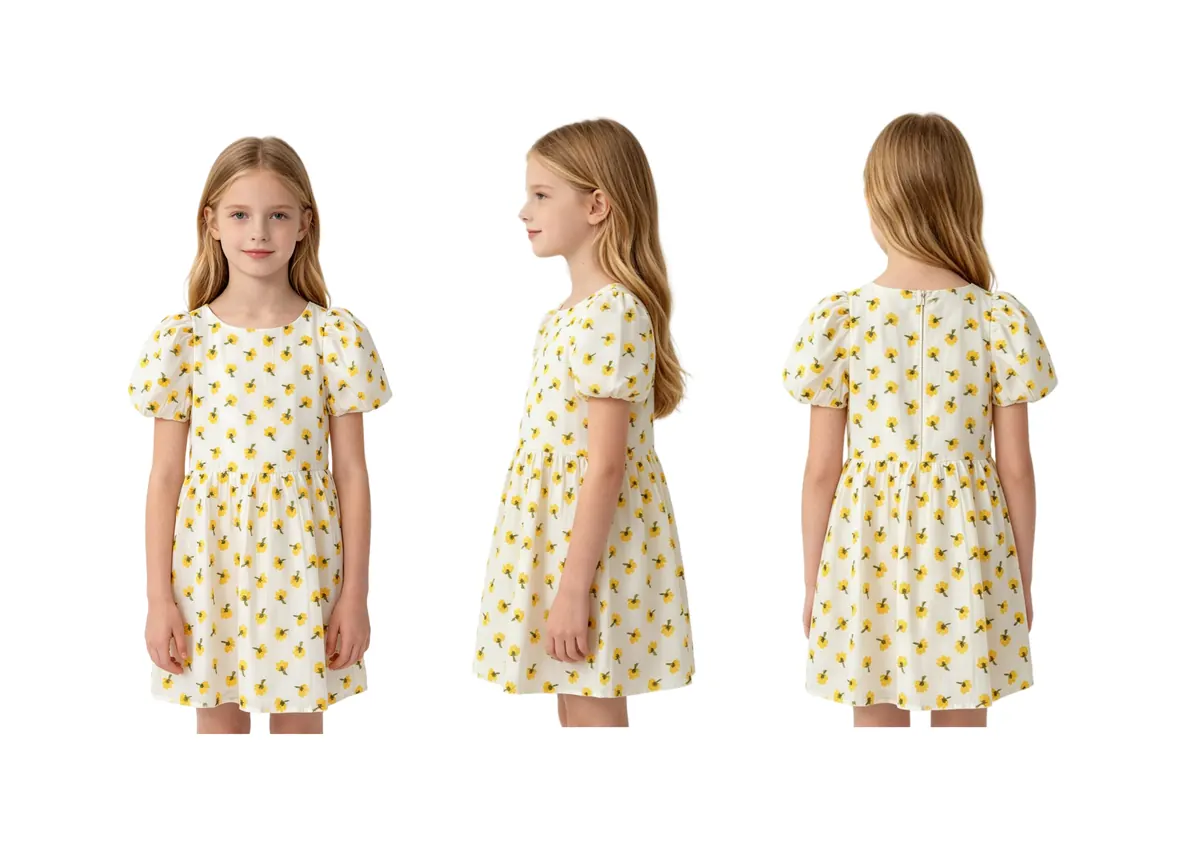 Girls' Wear
