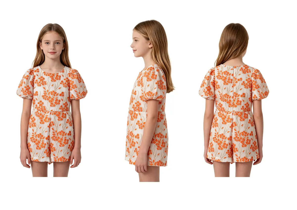 Girls' Wear