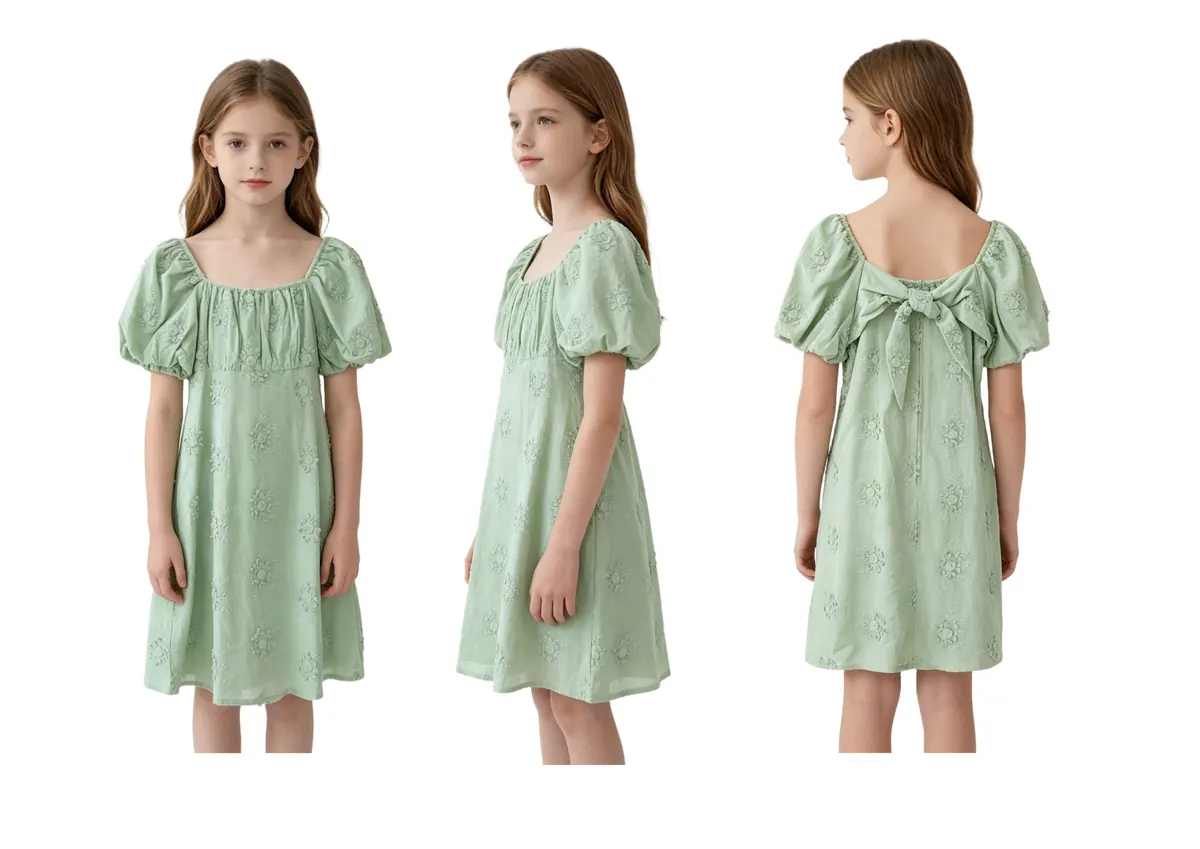 Girls' Wear