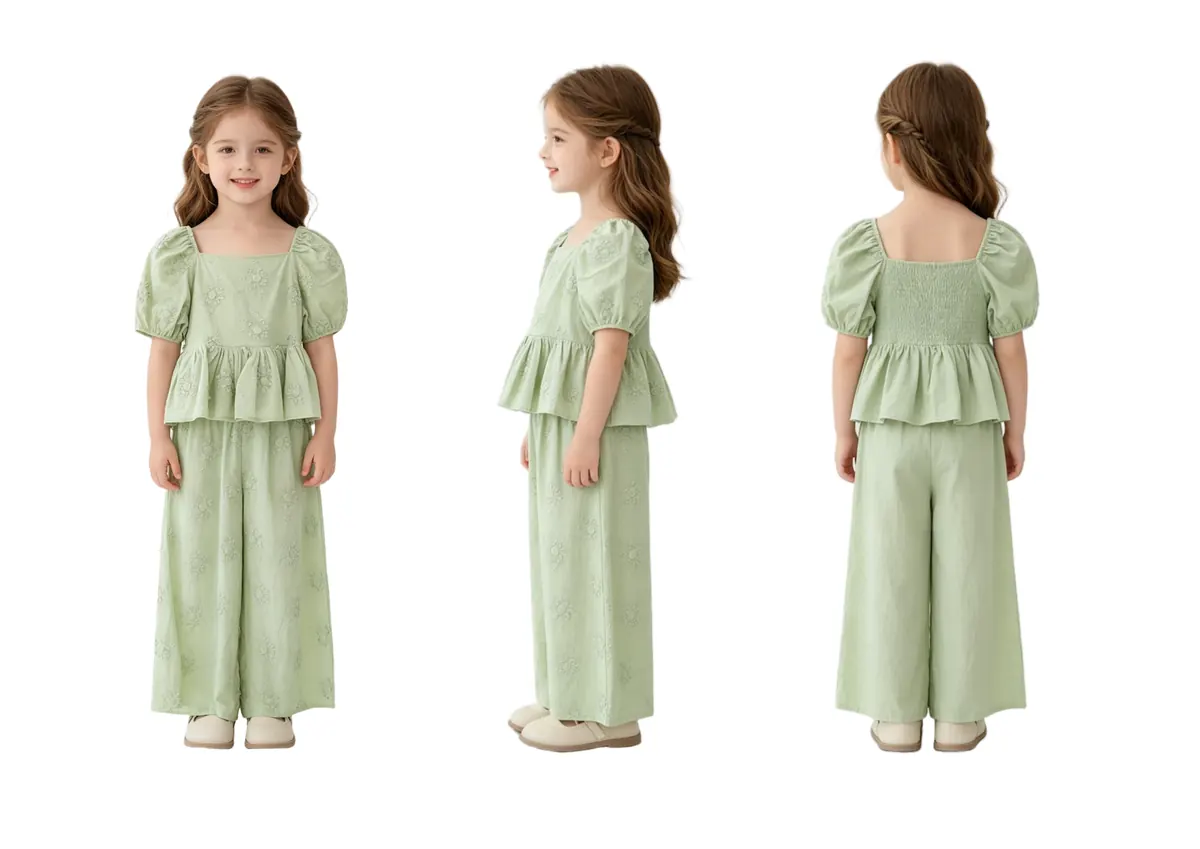 Girls' Wear