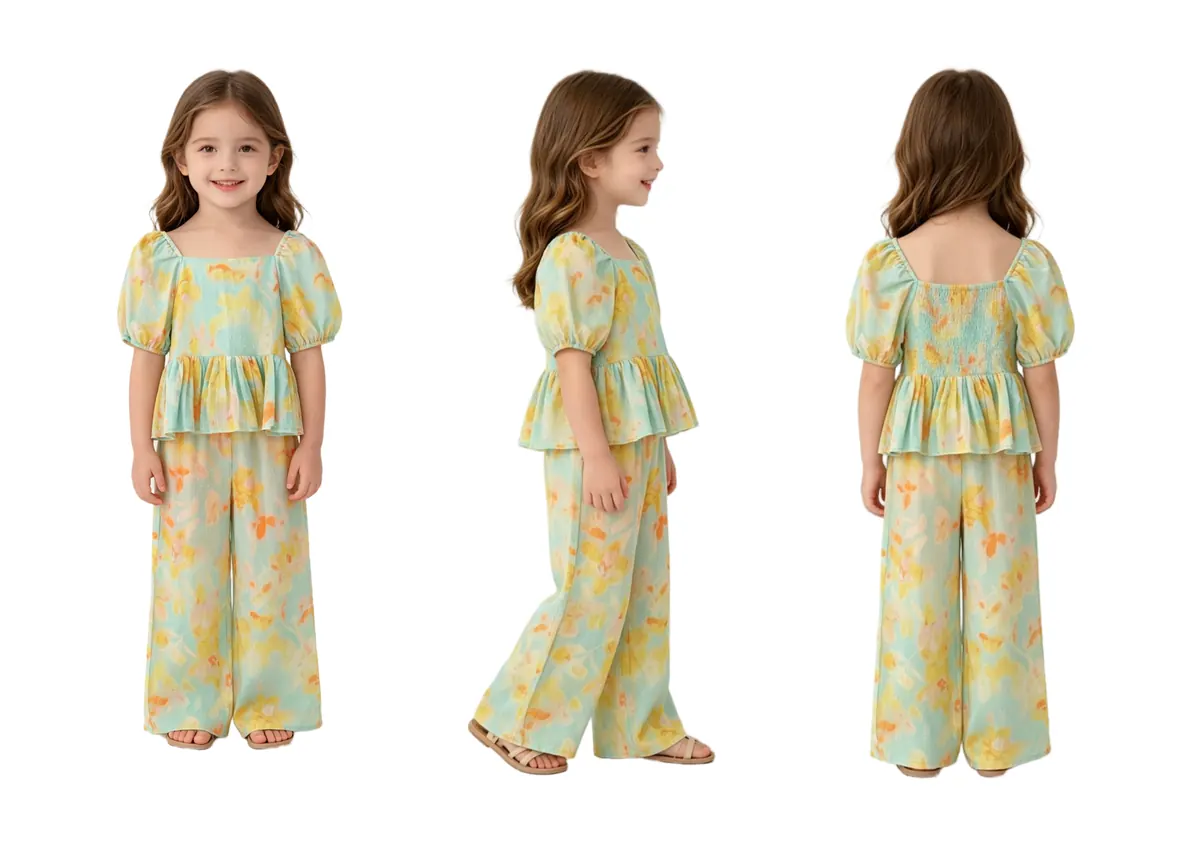 Girls' Wear