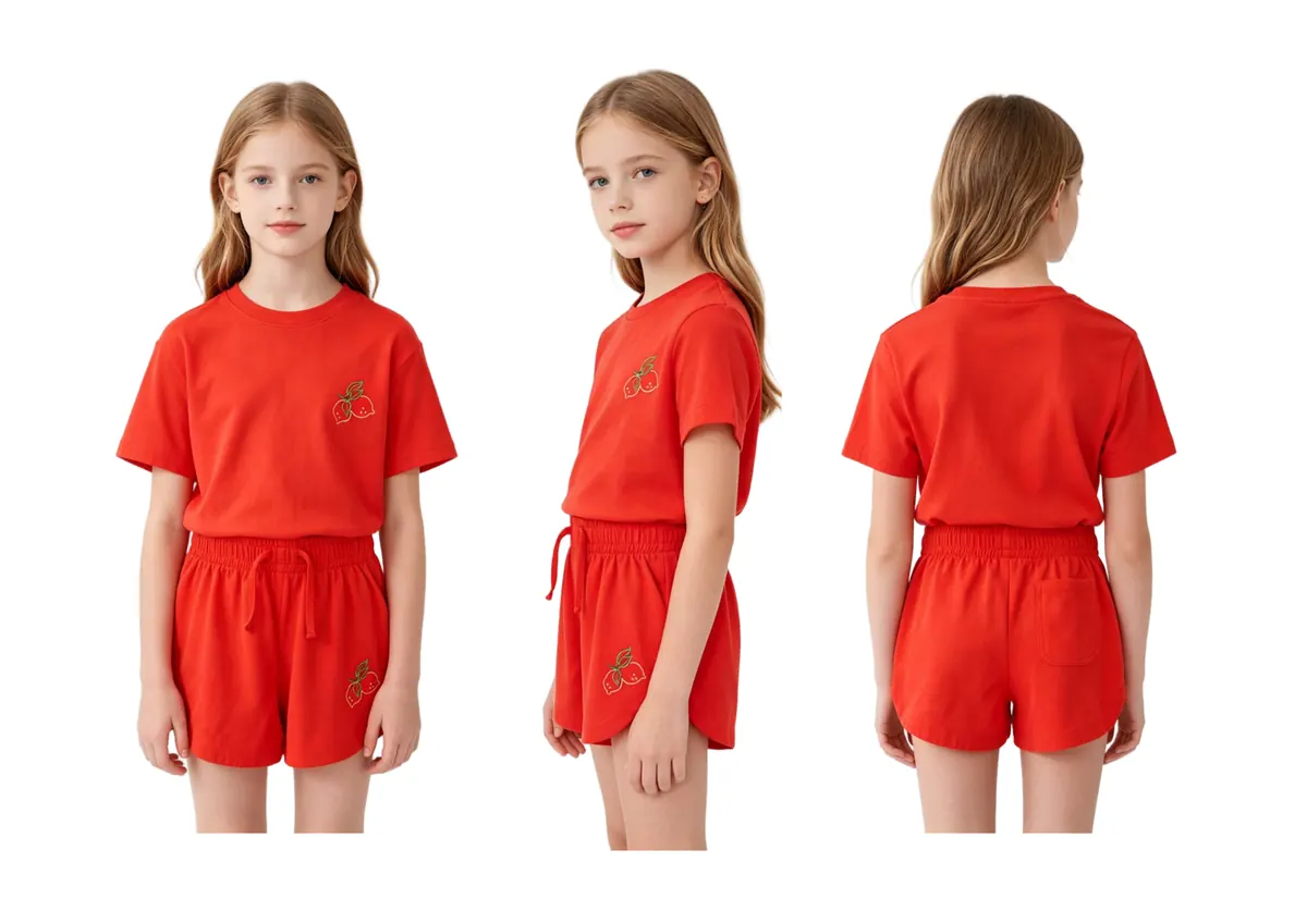 Girls' Wear