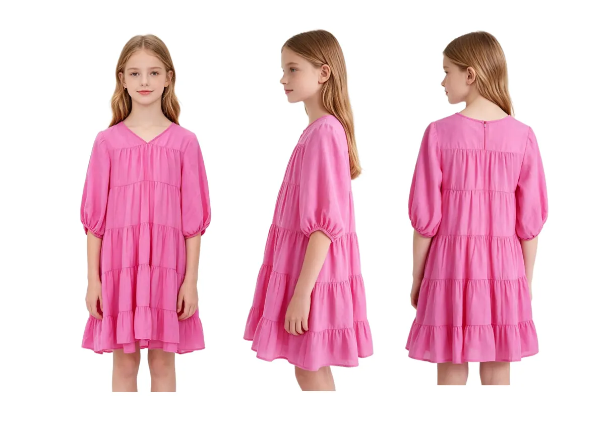 Girls' Wear