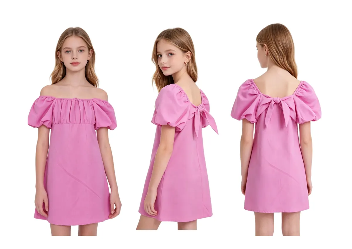 Girls' Wear