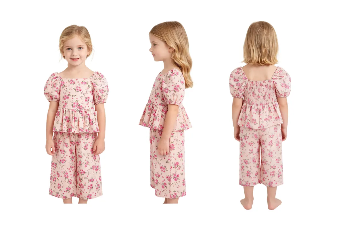 Girls' Wear