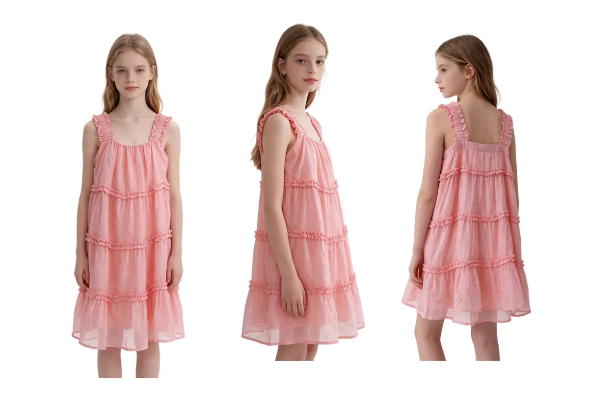Girls' Wear