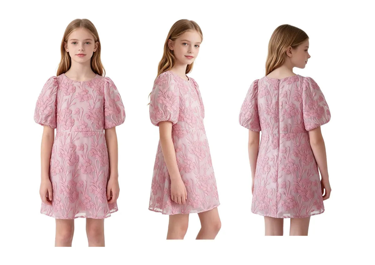 Girls' Wear