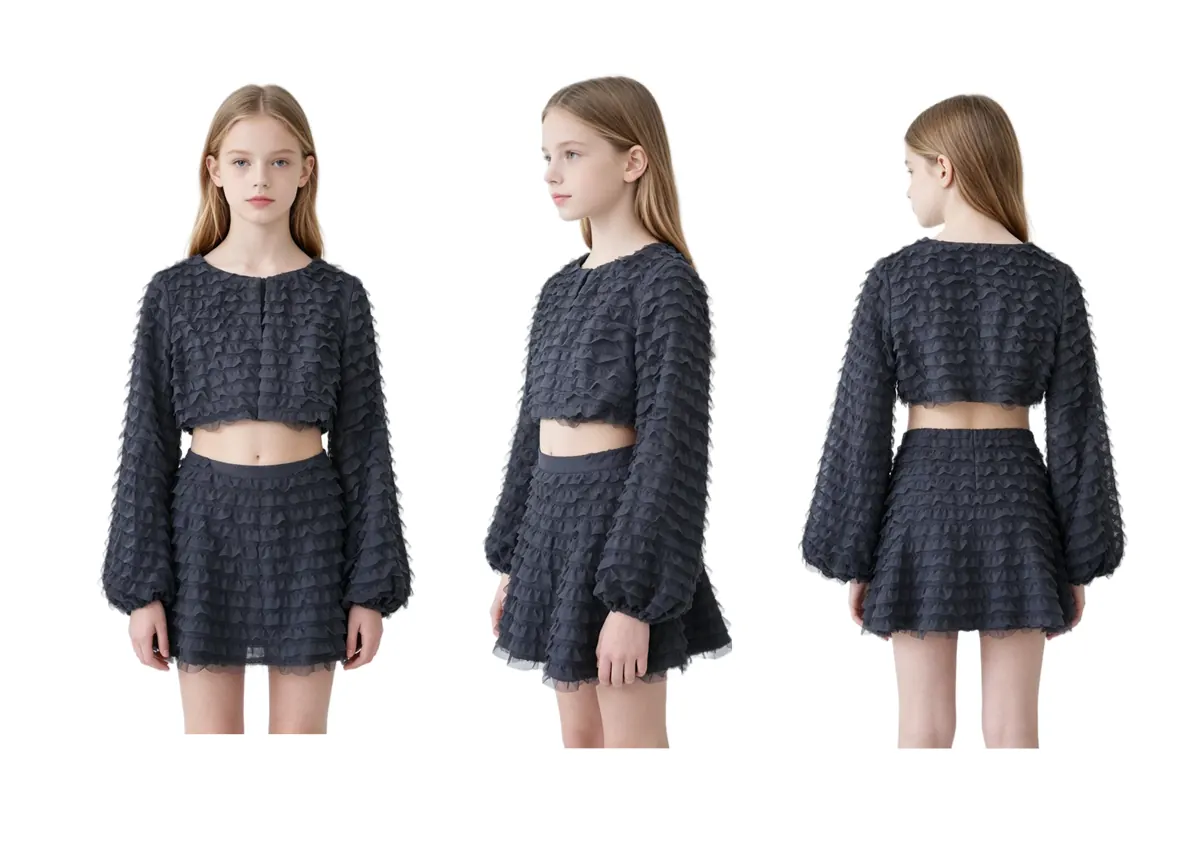 Girls' Wear
