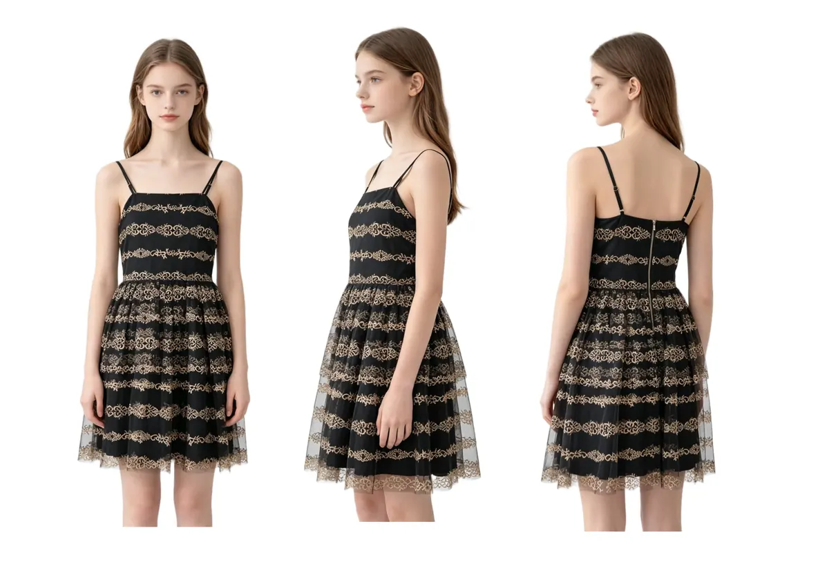 Girls' Wear