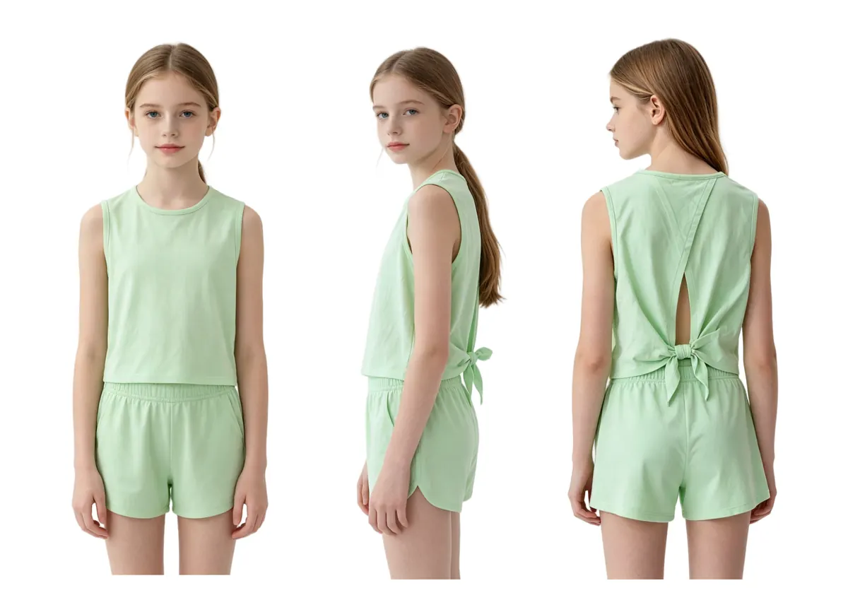 Girls' Wear