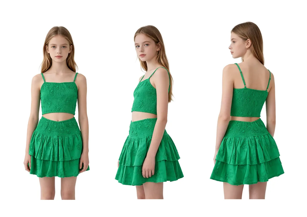 Girls' Wear