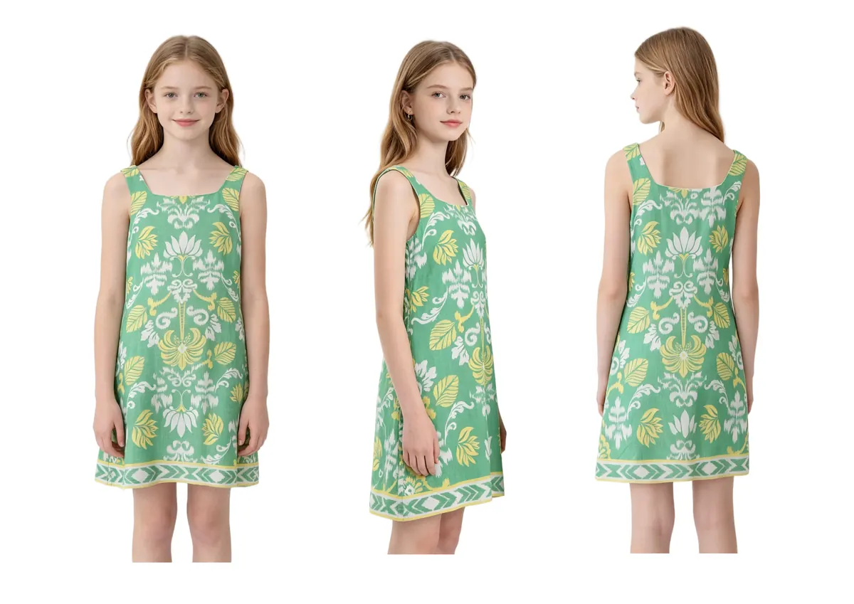 Girls' Wear