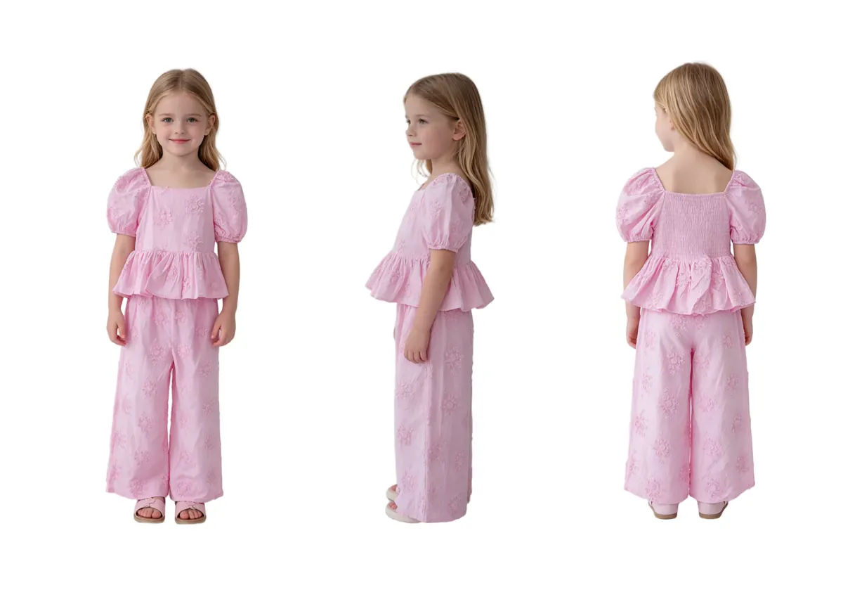 Girls' Wear