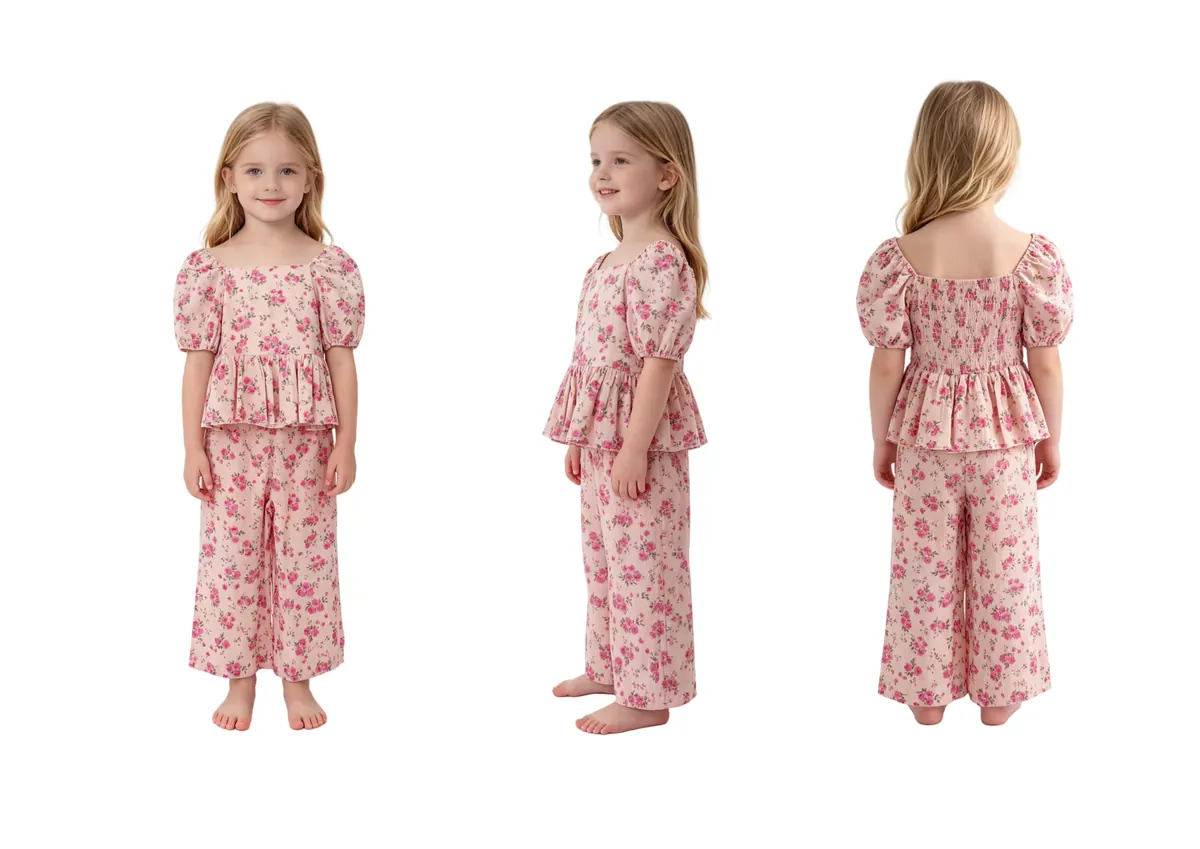Girls' Wear