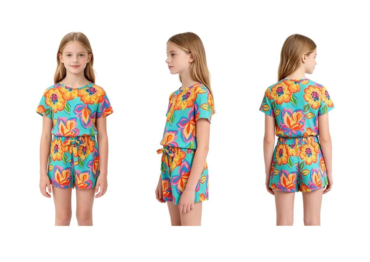 Girls' Wear