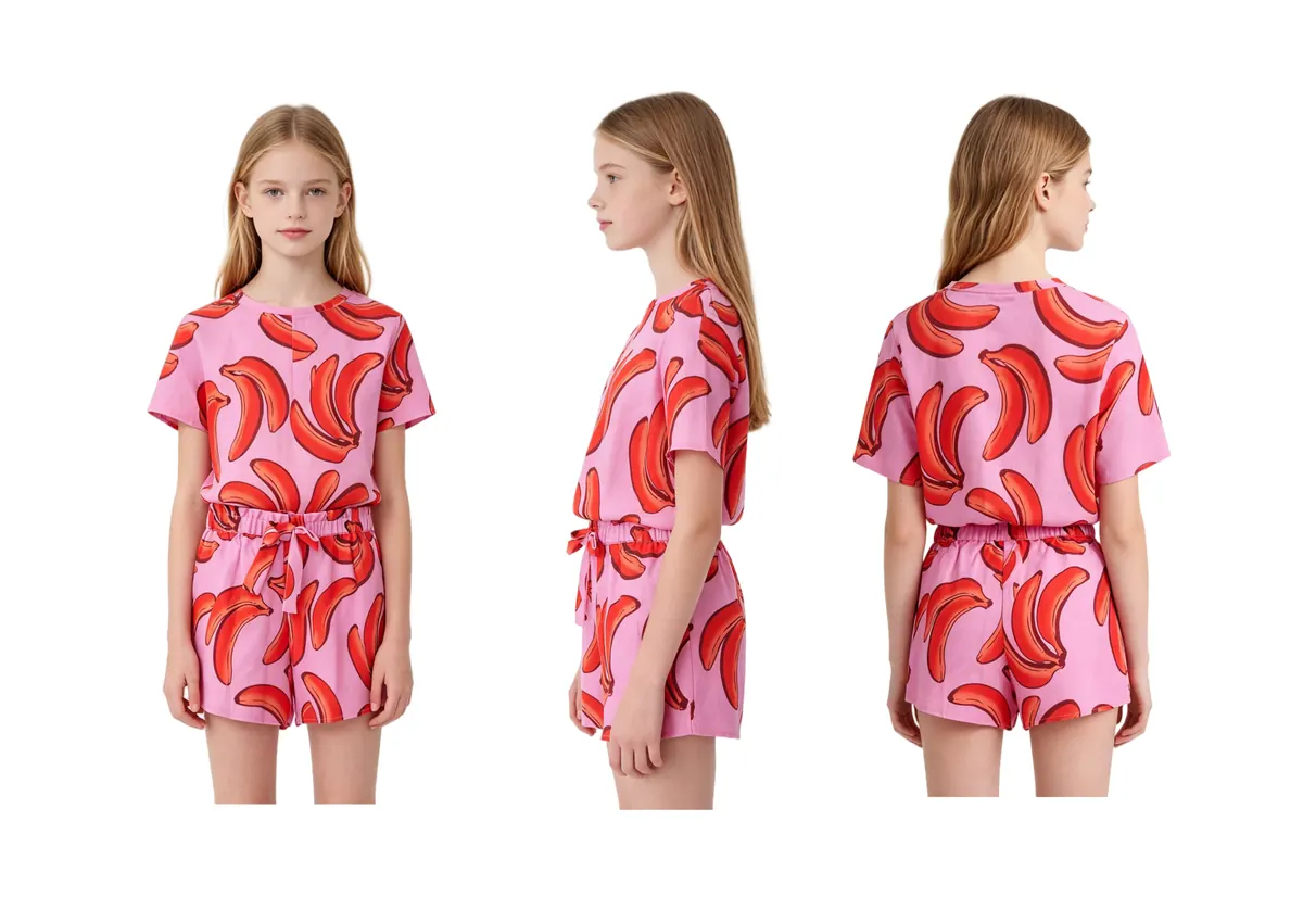 Girls' Wear