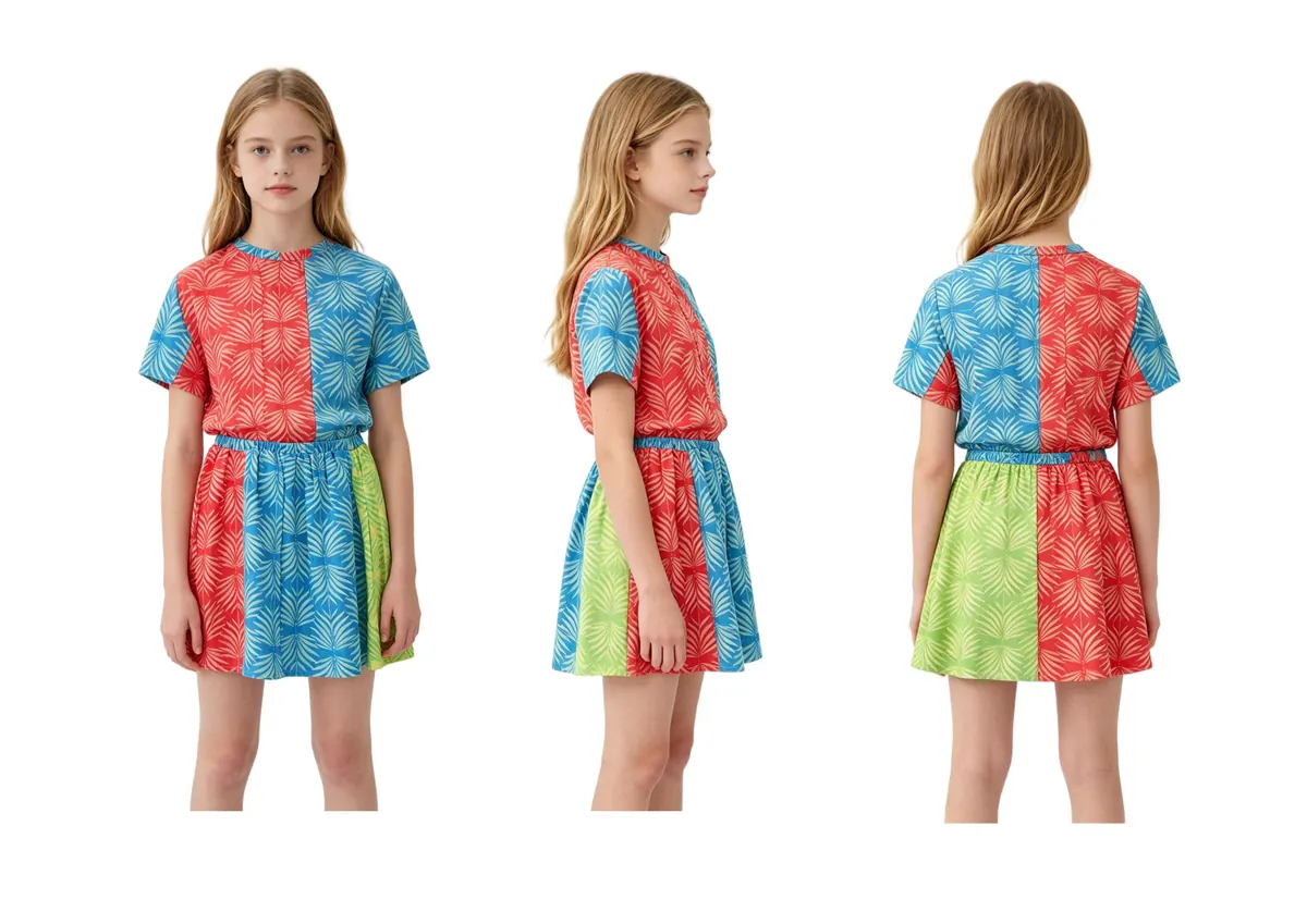 Girls' Wear
