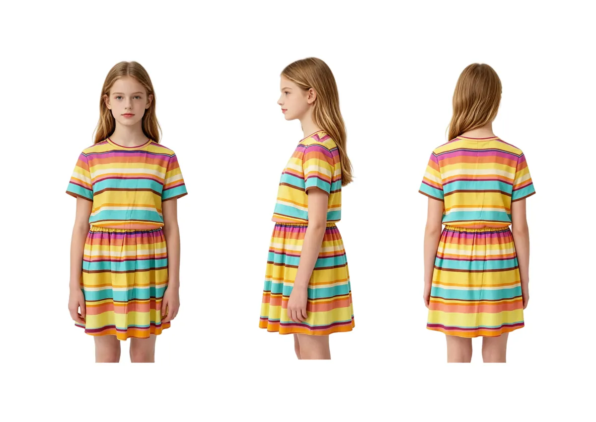 Girls' Wear