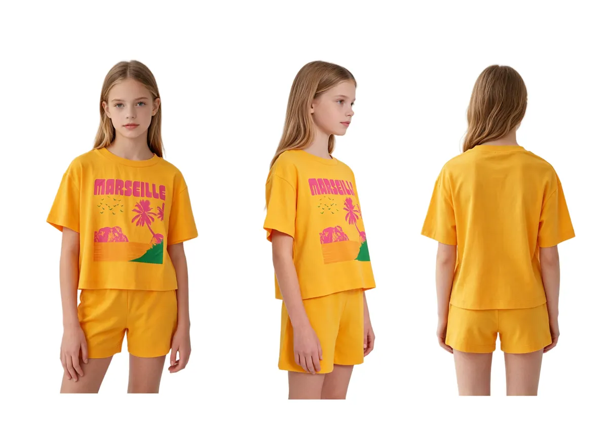 Girls' Wear