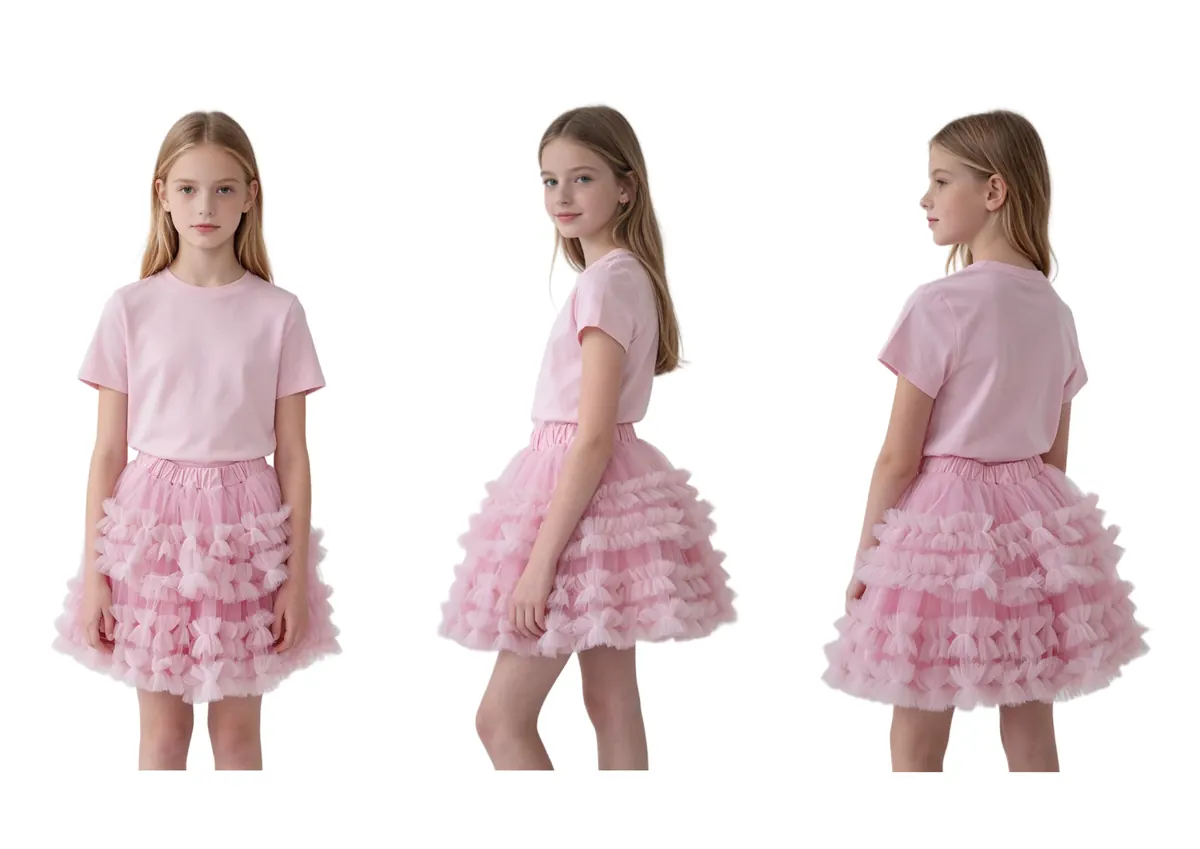 Girls' Wear