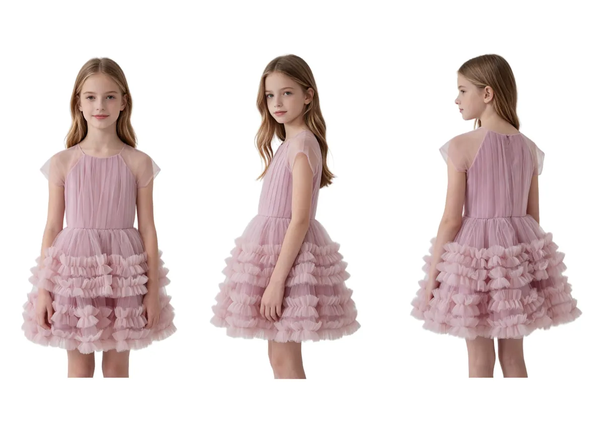 Girls' Wear