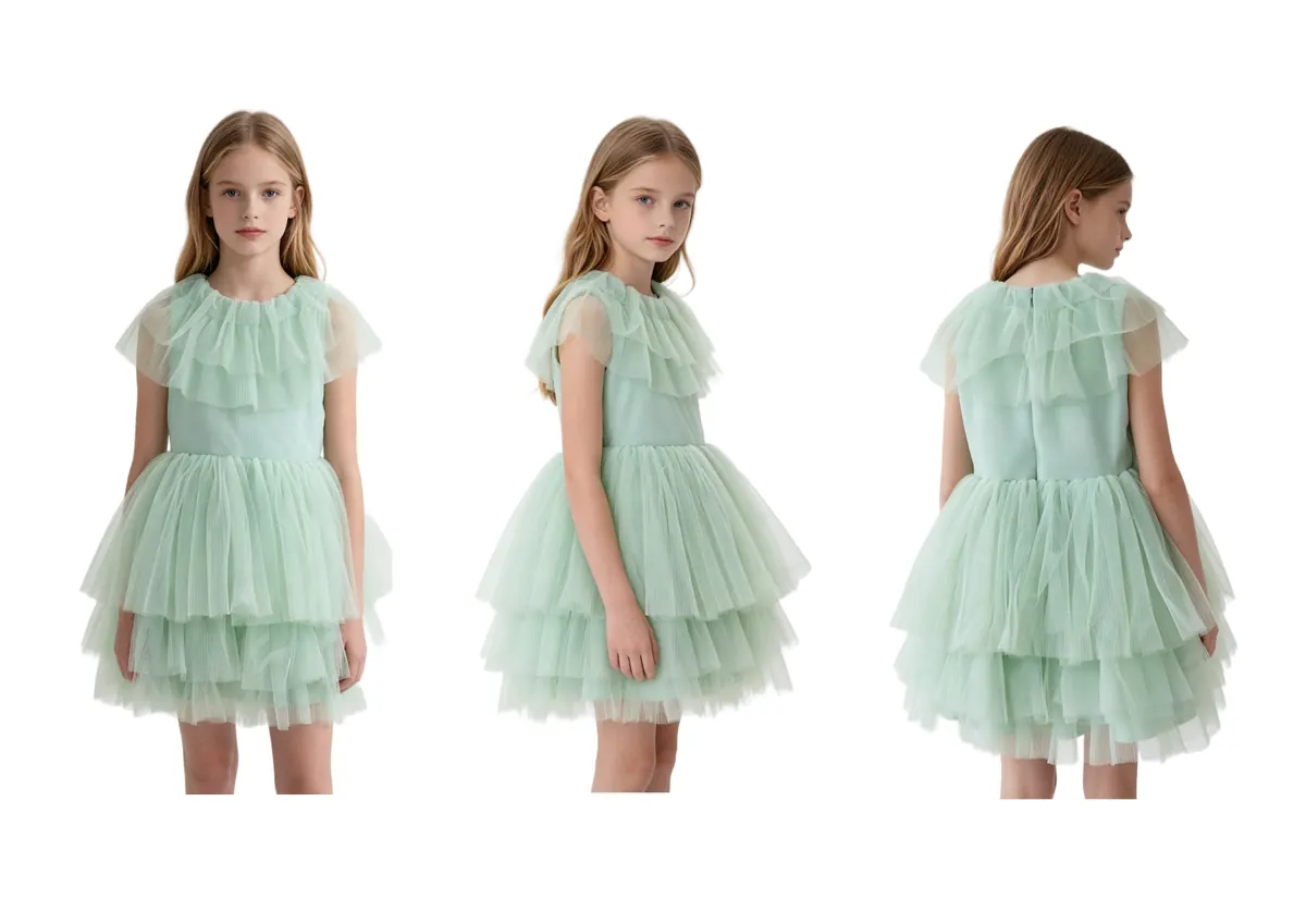 Girls' Wear