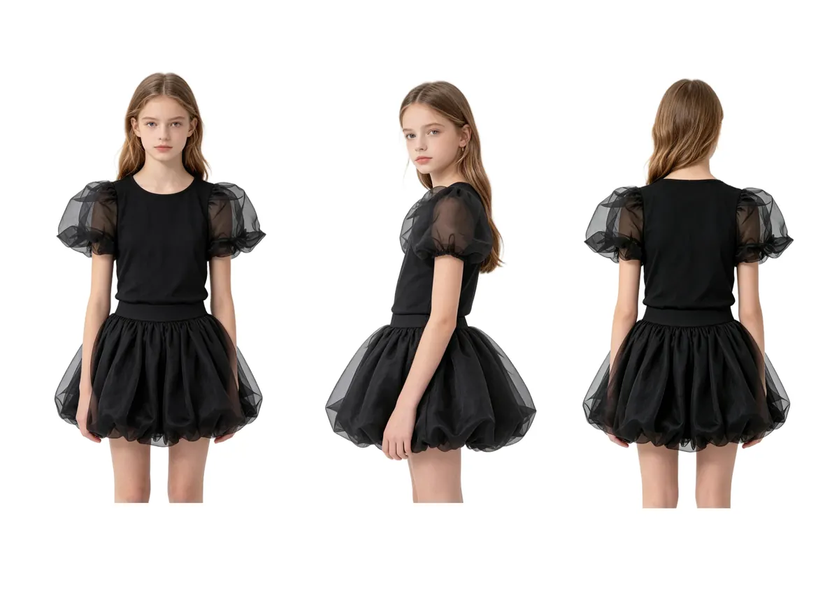 Girls' Wear