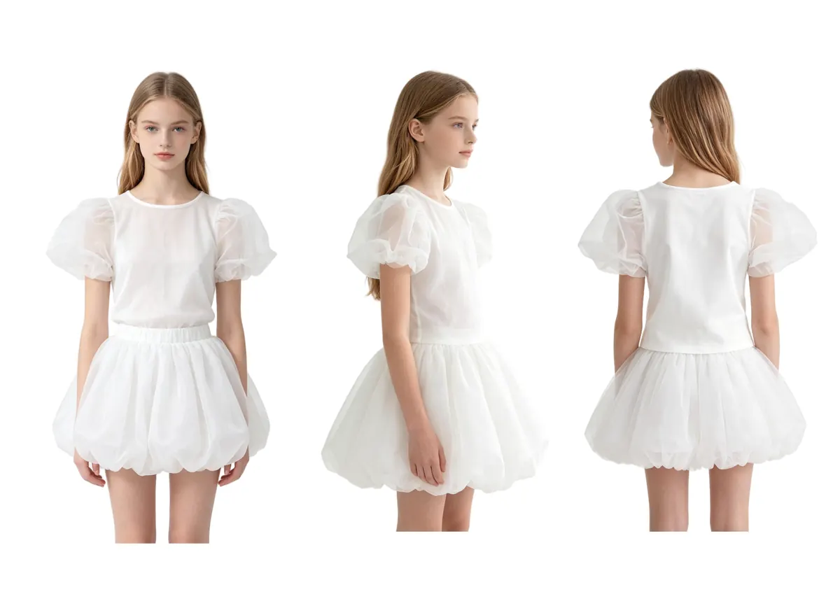 Girls' Wear