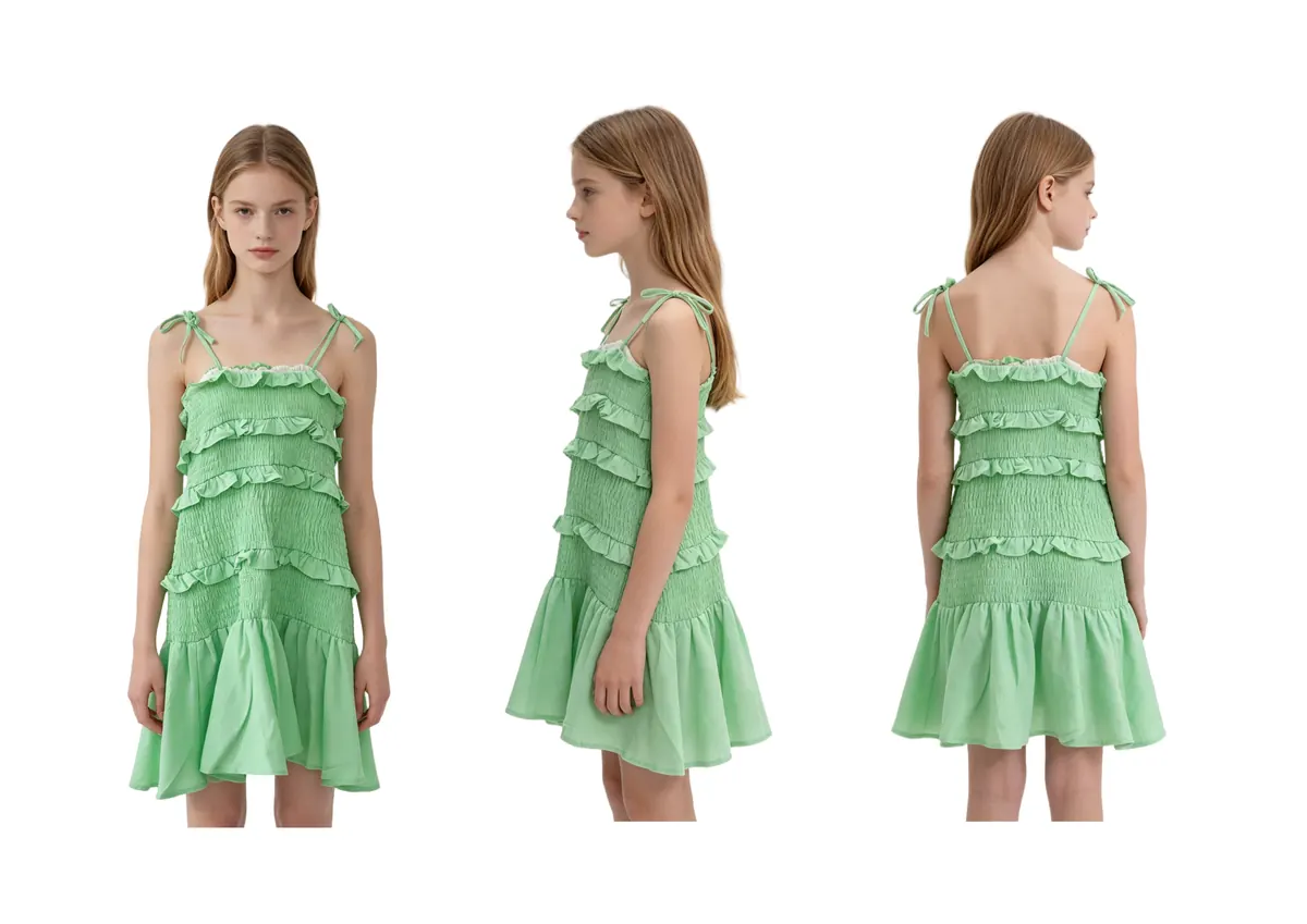 Girls' Wear
