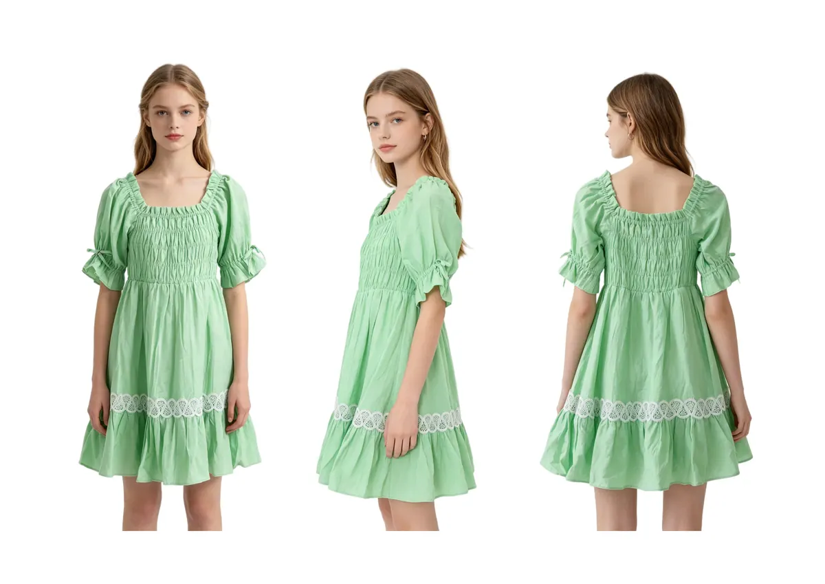Girls' Wear