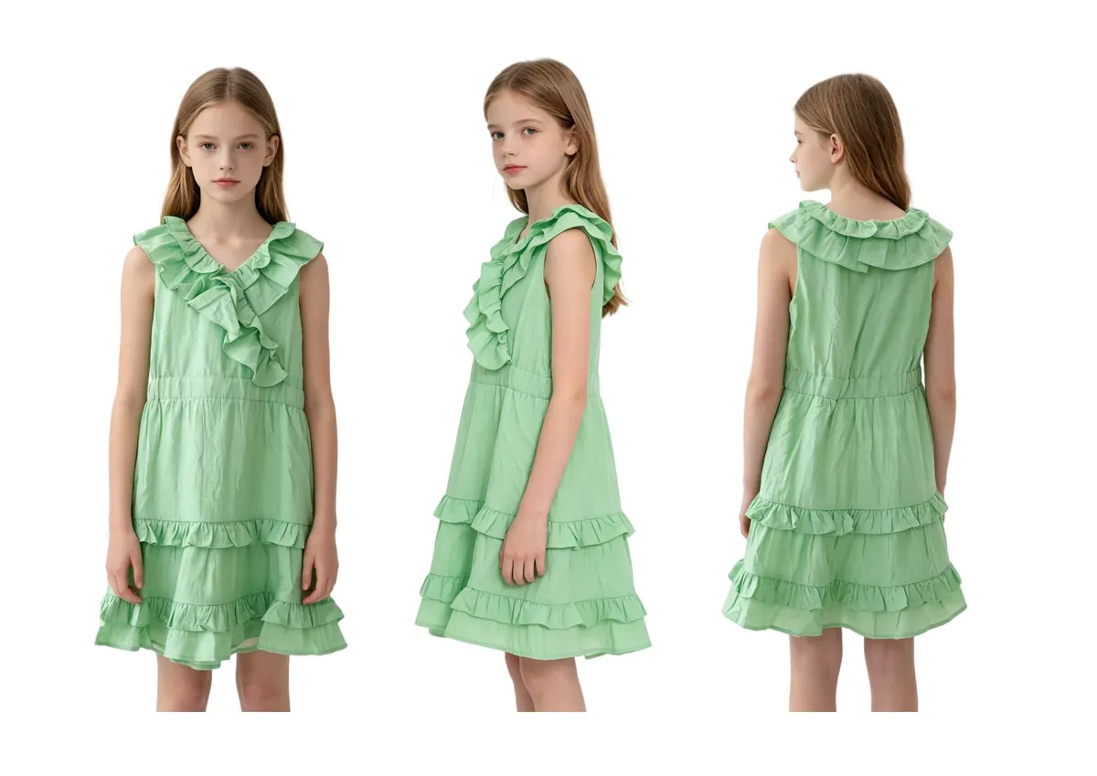 Girls' Wear