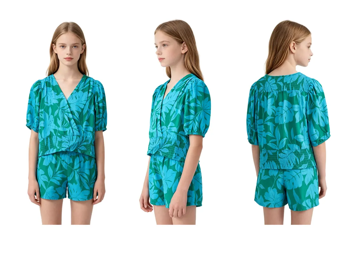 Girls' Wear