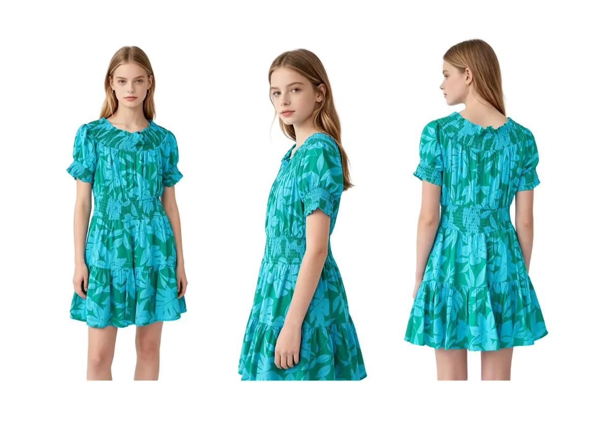 Girls' Wear