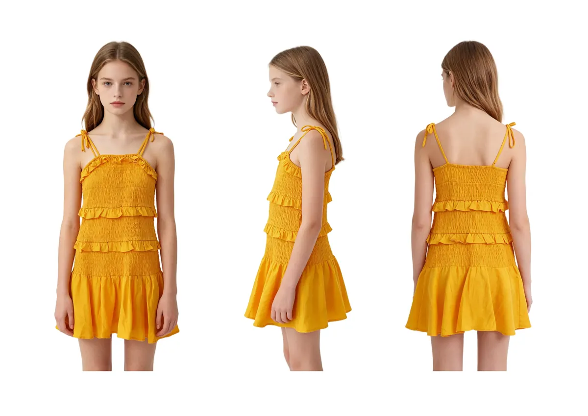 Girls' Wear