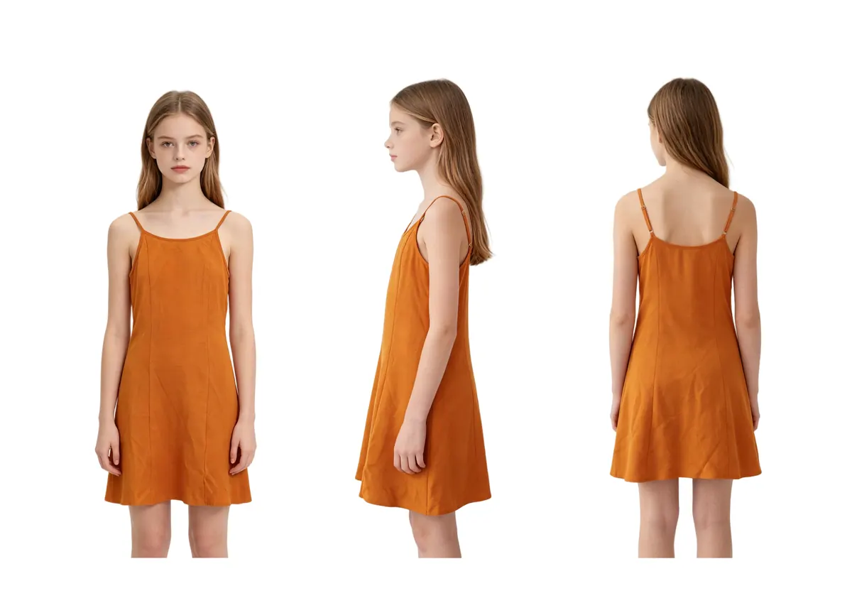 Girls' Wear