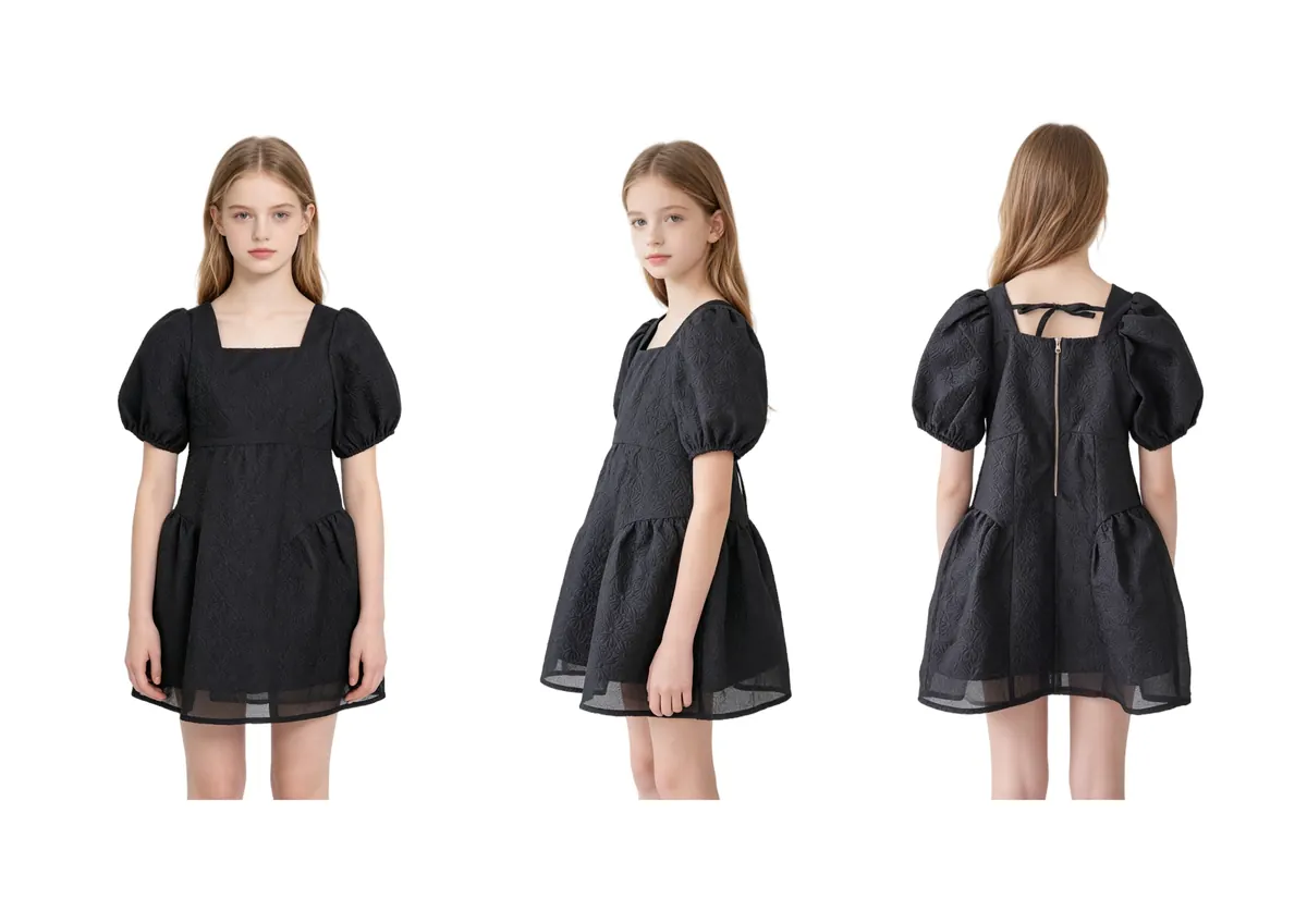 Girls' Wear